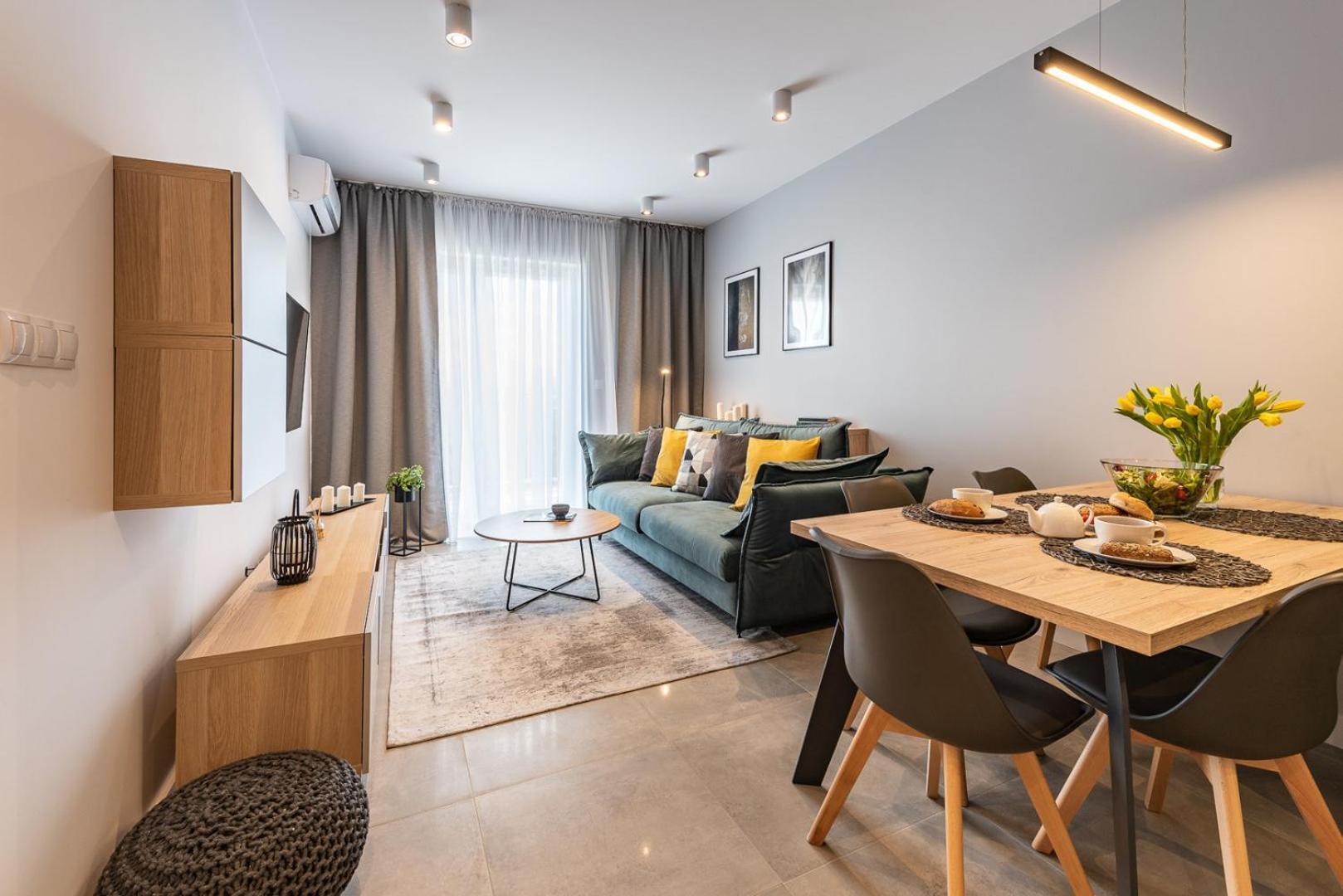 Apartamenty Tespis - Francuska Atal Park II Katowice Exterior foto