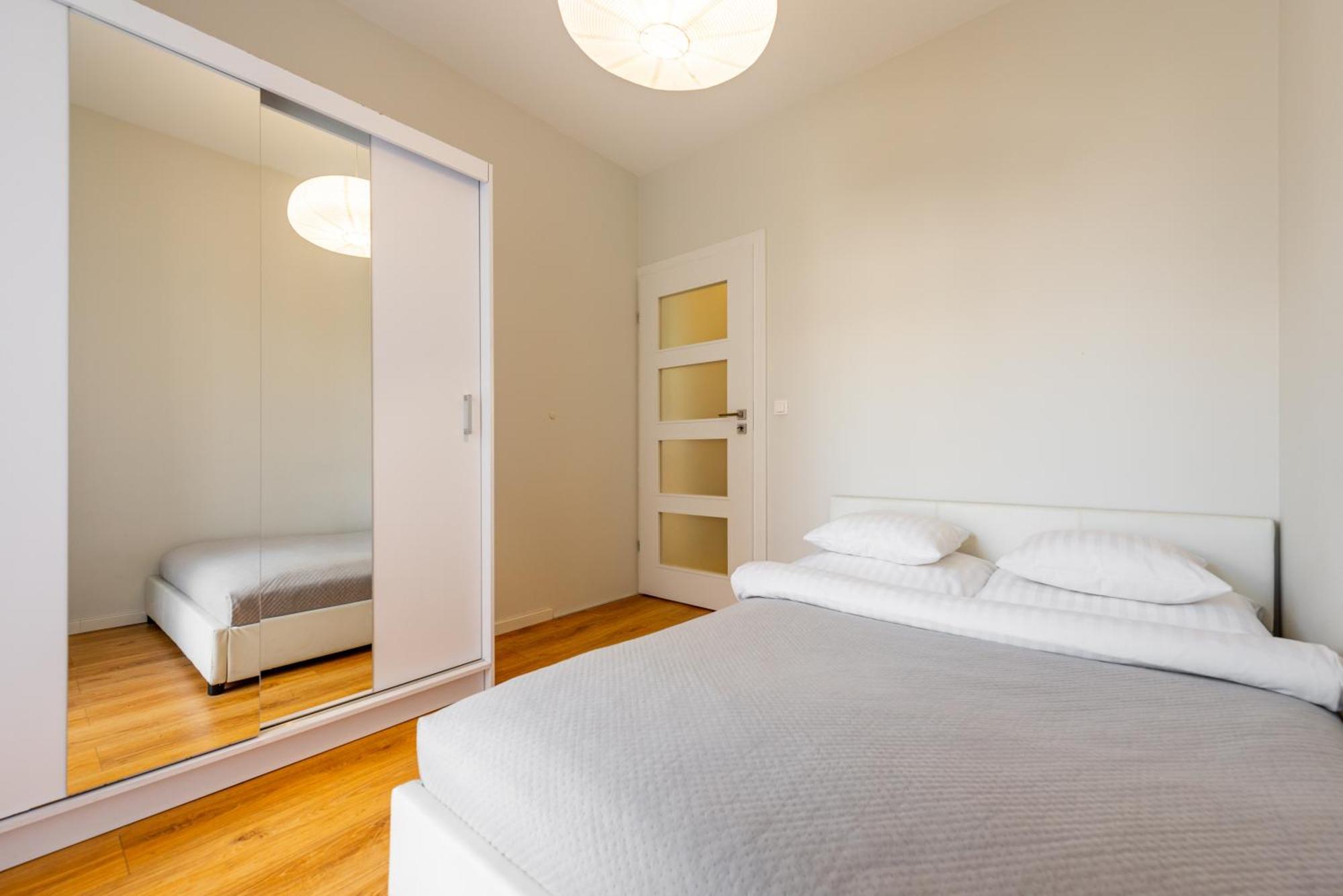 Apartamenty Tespis - Francuska Atal Park II Katowice Exterior foto