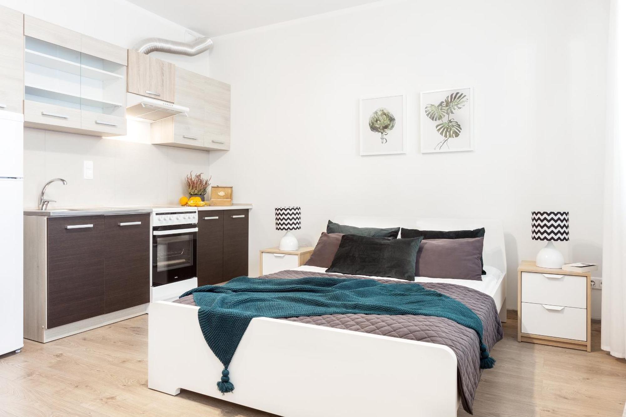 Apartamenty Tespis - Francuska Atal Park II Katowice Exterior foto