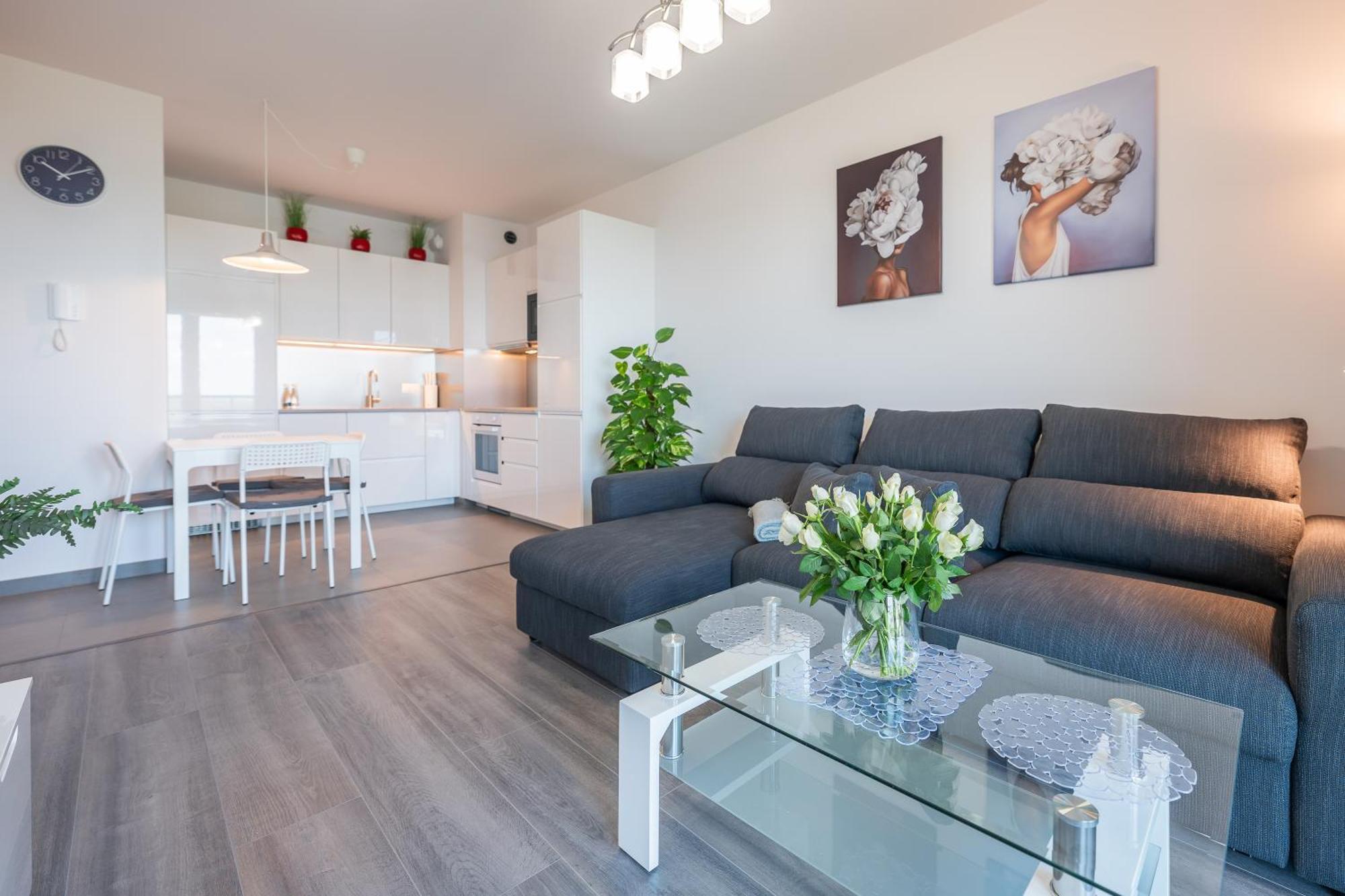 Apartamenty Tespis - Francuska Atal Park II Katowice Exterior foto